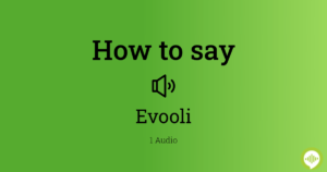 Evooli