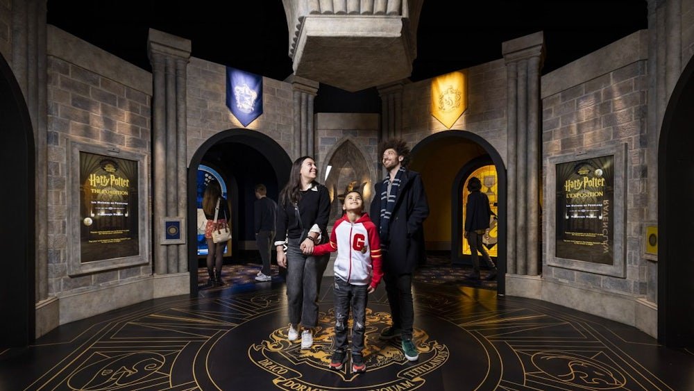 Harry Potter Ausstellung München