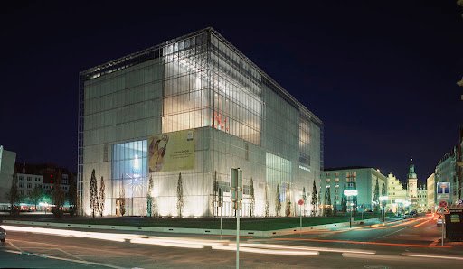 museum der bildenden künste leipzig